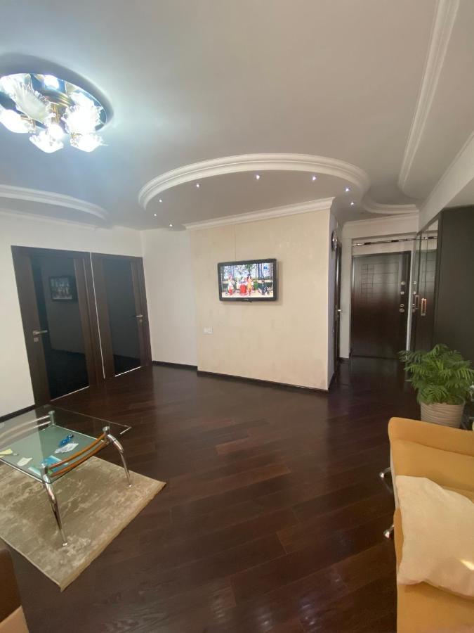 Welcome Baku Apartment Eksteriør bilde