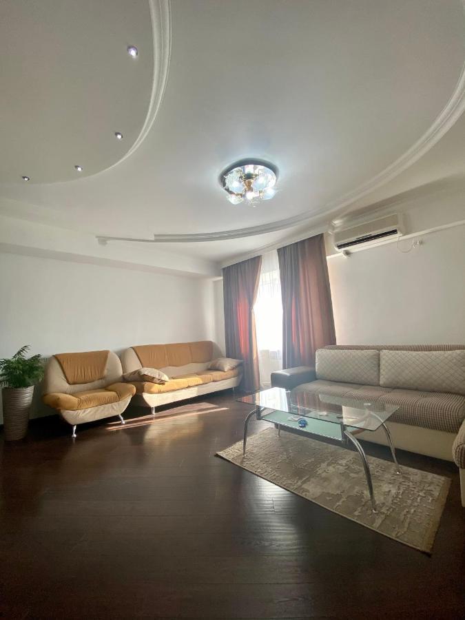 Welcome Baku Apartment Eksteriør bilde