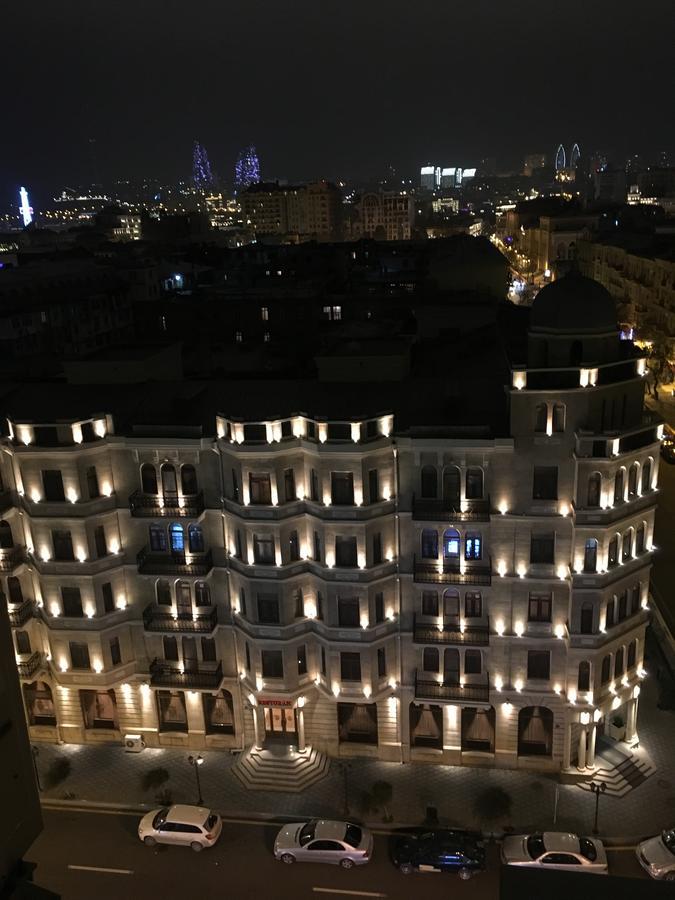 Welcome Baku Apartment Eksteriør bilde
